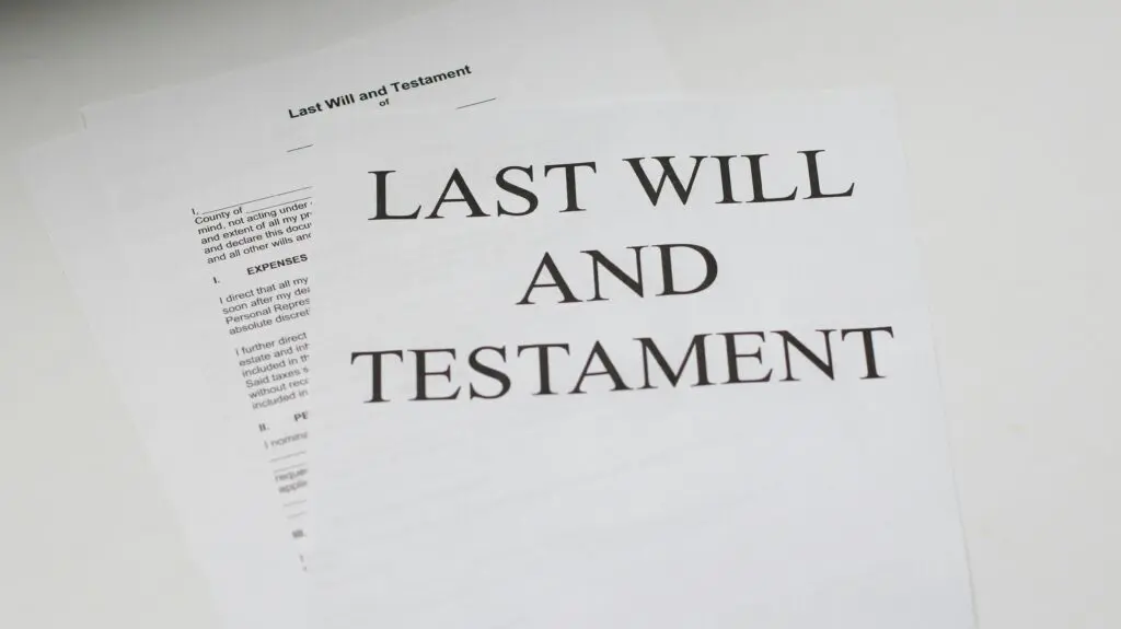 who can contest a will in Victoria