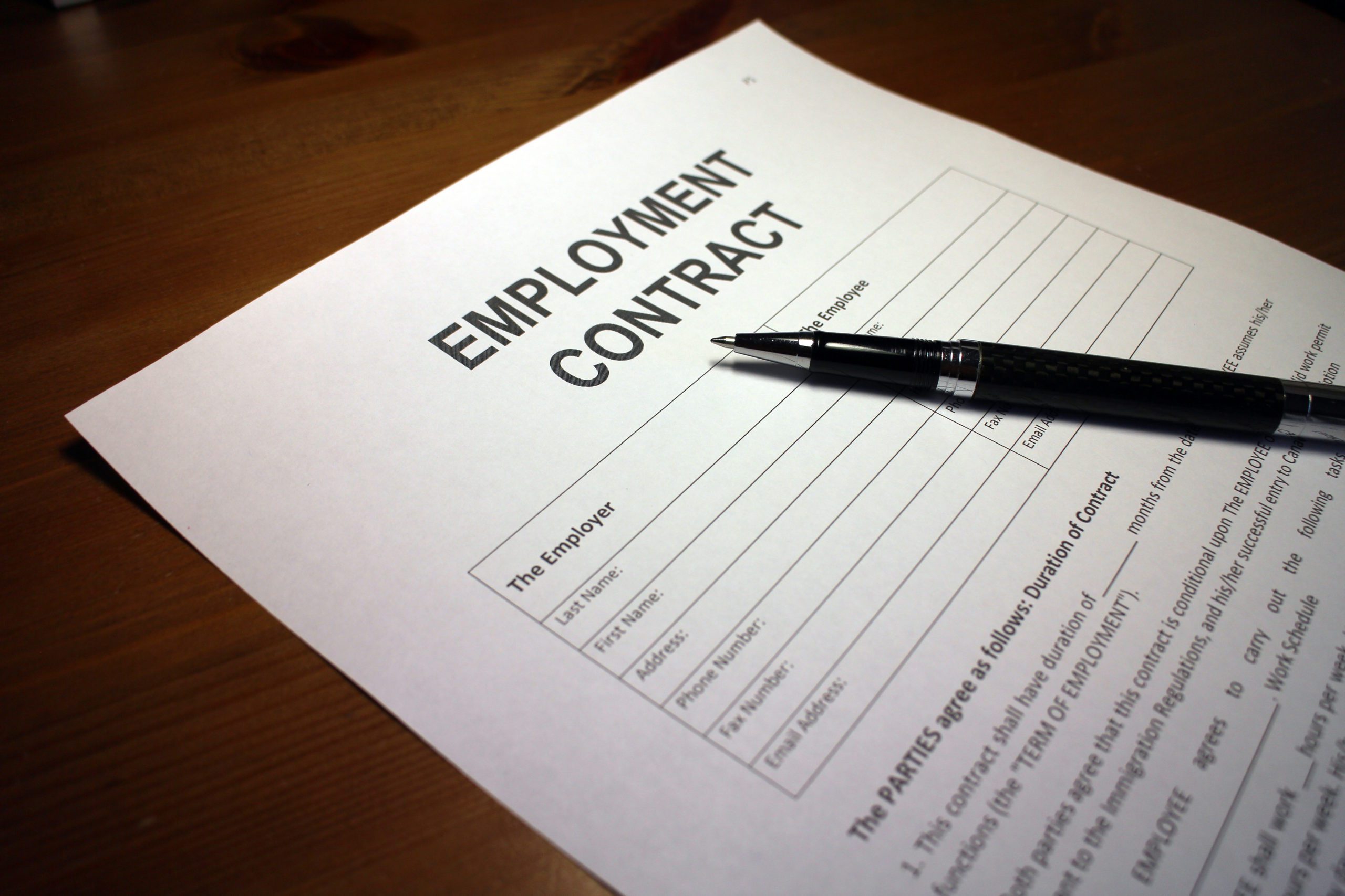 Successive contracts and continuous employment Hentys Lawyers